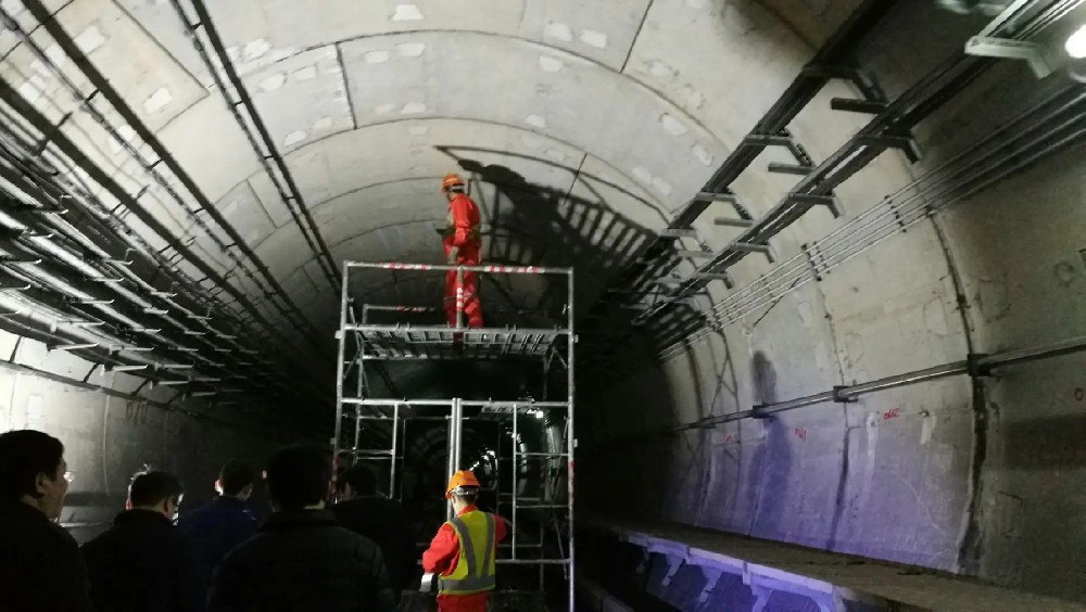 盘锦地铁线路养护常见病害及预防整治分析